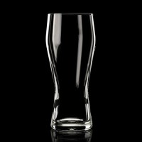 one beer glass